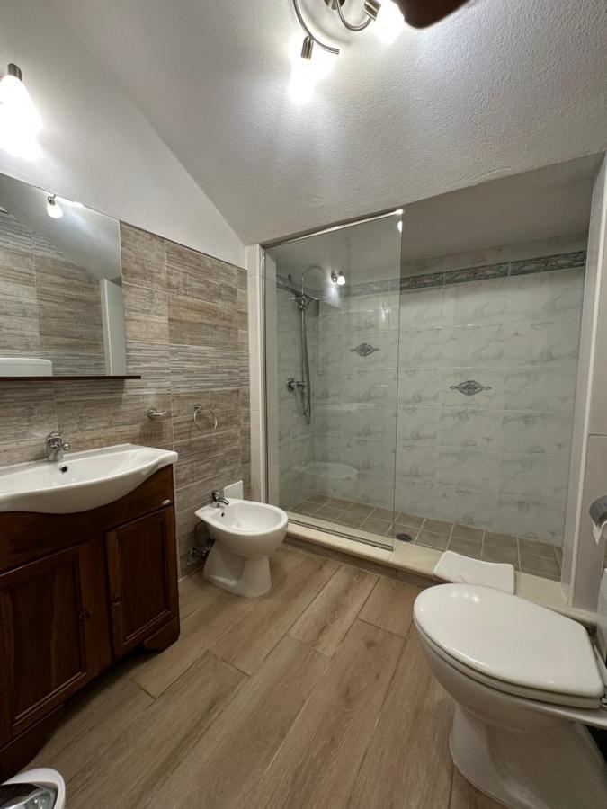 Domo Mia Bed & Breakfast Telti ภายนอก รูปภาพ