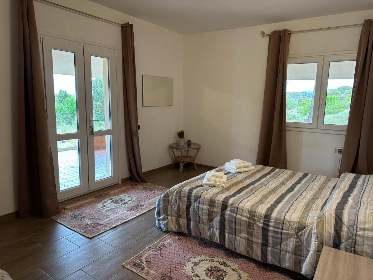 Domo Mia Bed & Breakfast Telti ภายนอก รูปภาพ