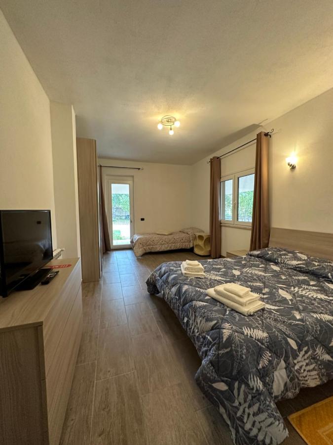 Domo Mia Bed & Breakfast Telti ภายนอก รูปภาพ