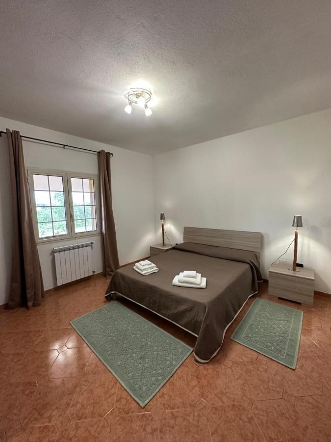 Domo Mia Bed & Breakfast Telti ภายนอก รูปภาพ